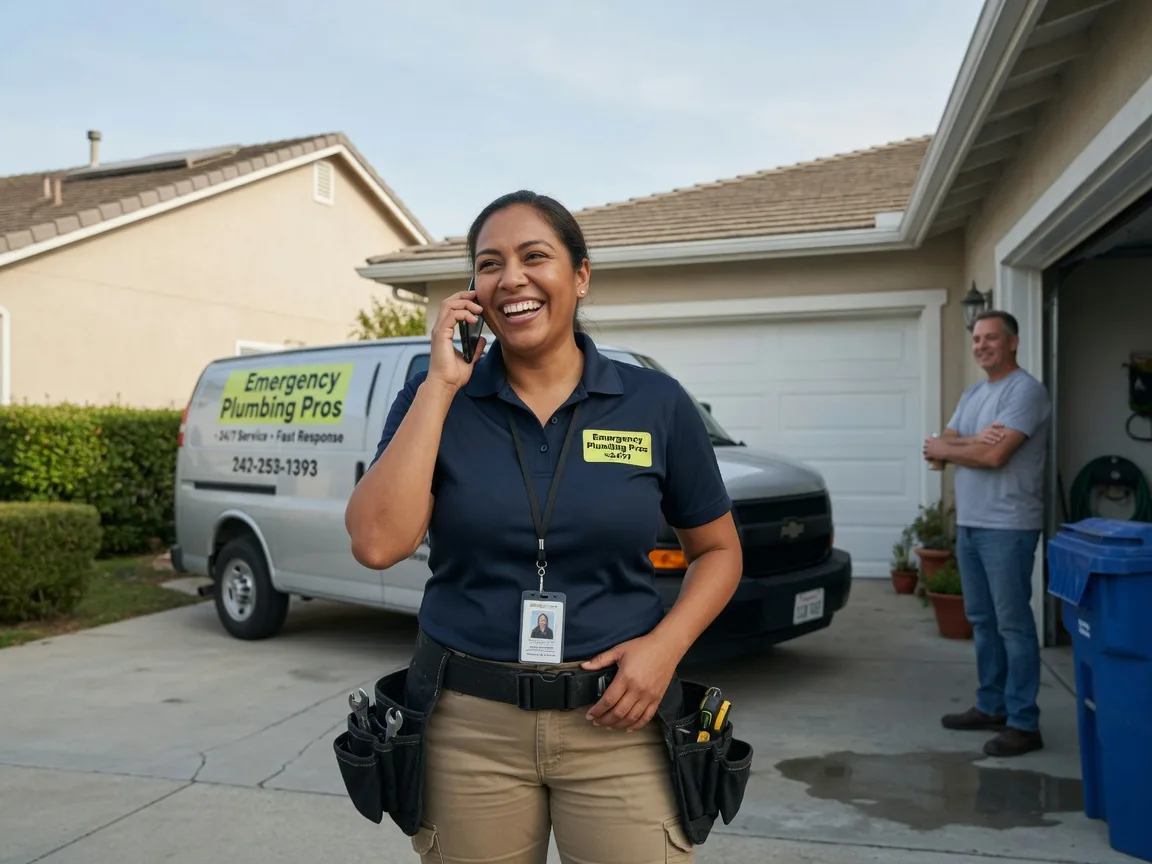 Emergency Plumber Cherry Valley, AR FAQs